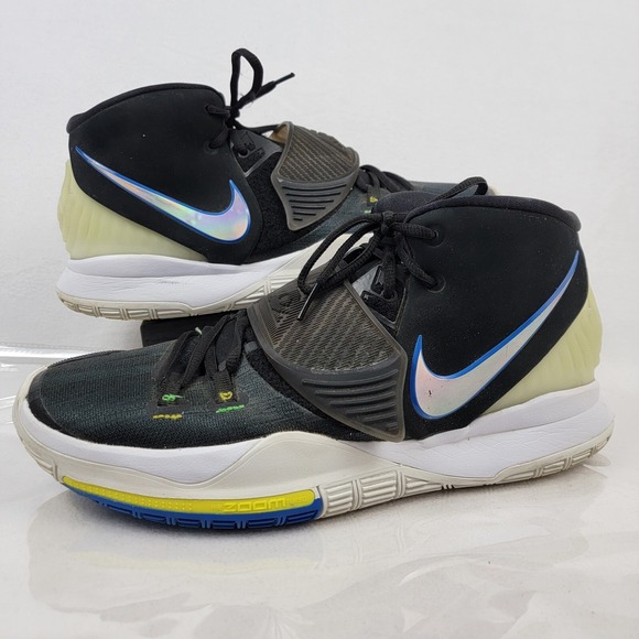 Nike Other - Nike Kyrie 6 BQ4630-004 Glow Basketball Shoes Sneakers Mens Size 11.5